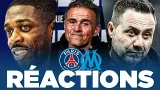 La FIERTÉ de LUIS ENRIQUE et DEMBELE, les VÉRITÉS de DE ZERBI... Toutes les RÉACTIONS après PSG-OM