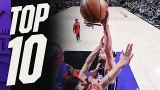 NBA's Top 10 Plays of the Night | January 18, 2026