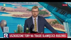 Kolejny rosyjski sabotaż w Polsce? Balony „przemytnicze”, uszkodzone tory i brak wyjaśnień od rządu!