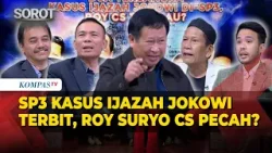 [FULL] Babak Baru! Kasus Ijazah Jokowi, Roy Cs-Susno Bereaksi, Eggi & Damai Dapat SP3 | BOLA LIAR