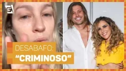 Piovani desabafa sobre Dado Dolabella e Wanessa Camargo l Hora da Fofoca l TV Gazeta