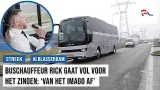 Van de bus naar Ahoy: chauffeur Rick komt met eerste single