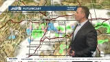 A long-awaited storm crossing Utah- Wednesday, February 11