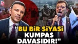 "MİLLET AYAKTA!" CHP, Silivri'ye çıkarma yaptı! Özgür Çelik, tarihi dava öncesi adeta ateş püskürdü! "MİLLET AYAKTA!" CHP, Silivri'ye çıkarma yaptı! Özgür Çelik, tarihi dava öncesi adeta ateş püskürdü!