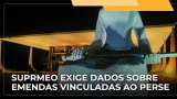 ? JJ – Estados e municípios devem dar informações sobre emendas vinculadas ao Perse ? JJ – Estados e municípios devem dar informações sobre emendas vinculadas ao Perse