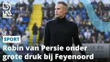Waarom wil Van Persie zelf nog door bij Feyenoord? | FC Rijnmond