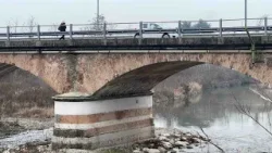 Voghera, il ponte di via Piacenza chiude dal 19 gennaio al 31 marzo: 'Inevitabili disagi'