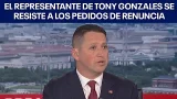 El representante de Tony Gonzales se resiste a los pedidos de renuncia | FOX 7 Español El representante de Tony Gonzales se resiste a los pedidos de renuncia | FOX 7 Español