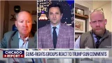 Gun rights groups react to Trump's gun comments | The Chicago Report Gun rights groups react to Trump's gun comments | The Chicago Report