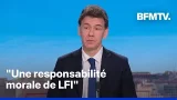 Mort de Quentin Deranque: l'interview du ministre de l'Enseignement supérieur en intégralité Mort de Quentin Deranque: l'interview du ministre de l'Enseignement supérieur en intégralité