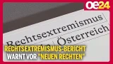 Rechtsextremismus-Bericht warnt vor "neuen Rechten"