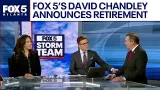 Конец эпохи: Дэвид Чандли из FOX 5 уходит на пенсию | FOX 5 News