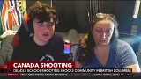 Deadly school shooting shocks community in British Columbia