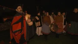 Pásztorjáték Szennában