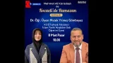 MEHMET ALİ KARADAŞLI İLE KOCAELİ'DE RAMAZAN 8 MART 2026