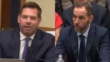 Watch: Jack Smith tells Rep. Swalwell "I was shocked" seeing the Jan. 6 attack unfold