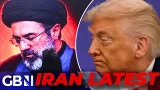 IRAN LATEST: Khamenei’s son selected as regime’s new Supreme Leader IRAN LATEST: Khamenei’s son selected as regime’s new Supreme Leader