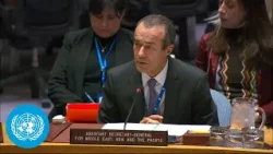 Venezuela - U.S Tensions Escalate: 'dialogue is the only viable path' - Briefing  | United Nations