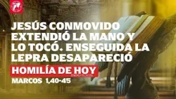 Lecturas y homilía - 2026-01-15 - P. Ben Cameron