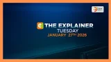 THE EXPLAINER 28TH JANUARY 2026 THE EXPLAINER 28TH JANUARY 2026