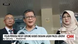Polisi Periksa Rocky Gerung Kasus Dugaan Ijazah Palsu Jokowi