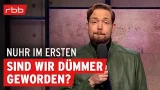 Bastian Bielendorfer: Eine Billion Dollar zum Glück? | Comedy | Nuhr im Ersten