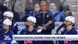 Neenah native John Wroblewski leads Team USA women’s hockey to 4-0 start at the Olympics