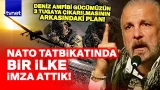 Mete Yarar "Muadili yok" dedi ve milli İHA'nın eşsiz özelliğini anlattı! Mete Yarar "Muadili yok" dedi ve milli İHA'nın eşsiz özelliğini anlattı!