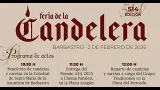 Feria Candelera 2026 Feria Candelera 2026