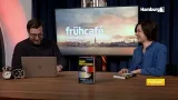 Tina Klüwer zu Gast im Frühcafé