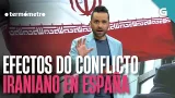?️ EFECTOS do conflicto IRANIANO en ESPAÑA | O TERMÓMETRO ?️ EFECTOS do conflicto IRANIANO en ESPAÑA | O TERMÓMETRO