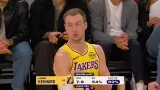 Luke Kennard Makes His Official Lakers Debut | February 7, 2026