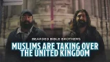 Muslims Created 85 SHARIA Courts: The Terrifying Takeover of the United Kingdom  ⁨@BeardedBibleBros⁩