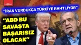 "İran vurdukça Türkiye rahatlıyor... ABD bu savaşta başarısız olacak" | Osman Yılmaz