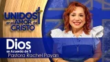 Unidos en El Amor de Cristo con Pastora Rachel Payan 01-15-26 Unidos en El Amor de Cristo con Pastora Rachel Payan 01-15-26