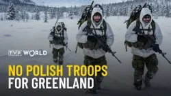 Poland rules out sending troops to Greenland | Top Report