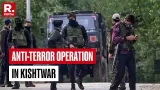 J&K: Anti-Terror Operation Underway In Kishtwar, Top Jaish Commander Believed To Be Trapped