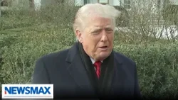 TRUMP: I convinced myself not to attack Iran yet