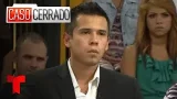 Father-in-law paid for his son's girlfriend's breasts!??? | Caso Cerrado Complete Case | Telemundo