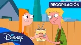 Especial San Valentín ? Los mejores momentos de Vampirina + Phineas y Ferb | @disneychannelES Especial San Valentín ? Los mejores momentos de Vampirina + Phineas y Ferb | @disneychannelES
