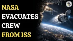 NASA Carries Out First-Ever Medical Evacuation From ISS | WION Podcast