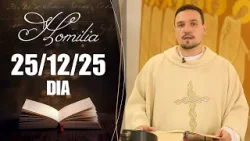 Homilia Diária | 25/12/2025 - Dia | Padre Pedro Henrique Sant’Ana Machado Homilia Diária | 25/12/2025 - Dia | Padre Pedro Henrique Sant’Ana Machado