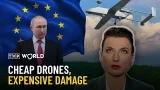 Can Europe defend itself from drone attacks? | On Air Can Europe defend itself from drone attacks? | On Air