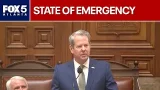 Gov. Kemp announces 'State of Emergency' as Georgia faces storm threat | FOX 5 News