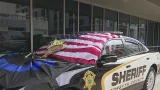 Triad agencies, NC political leaders honor Forsyth County deputy killed in the line of duty in crash