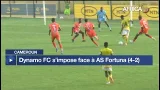 Cameroun - Championnat national Elite ONE : Dynamo FC s’impose face à AS Fortuna (4-0) Cameroun - Championnat national Elite ONE : Dynamo FC s’impose face à AS Fortuna (4-0)