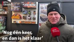 Vuurwerkverkoop piekt in Doorn: '40 procent meer dan vorig jaar' | RTV Utrecht