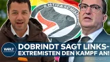 DEUTSCHLAND: Kampfansage an Linksextremismus! – Dobrindt will Verfassungsschutz aufstocken! DEUTSCHLAND: Kampfansage an Linksextremismus! – Dobrindt will Verfassungsschutz aufstocken!