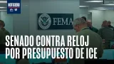 Aprobación de fondos depende los cambios que exigen a los agentes de ICE
