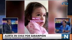 Entrevista al Dr. Francisco Salvador - Infectologo